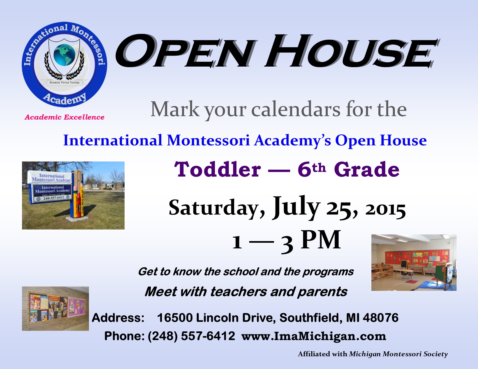 Open House